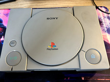 Console playstation ps1 d'occasion  Lannion