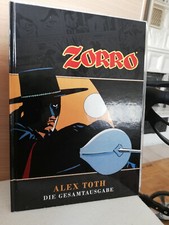 Zorro gesamtausgabe classic gebraucht kaufen  Thurmansbang