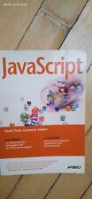 Javascript kevin yank usato  San Gregorio di Catania