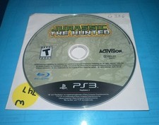 Testado Jurassic The Hunted Song PlayStation 3 somente disco G336 comprar usado  Enviando para Brazil