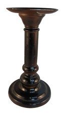 Black metal candle for sale  USA