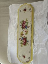 Vintage ceramic door for sale  WREXHAM