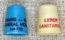 Vintage plastic thimble for sale  Glendale