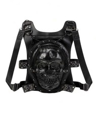 Goth gothic skull for sale  LONDON