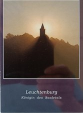 Ansichtskarte leuchtenburg kö gebraucht kaufen  Jena