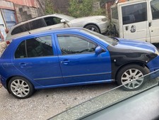 2007 skoda fabia for sale  PORT TALBOT