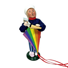 Byers choice caroler for sale  Billerica