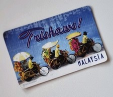 Malaysia penang trishaws for sale  LEICESTER