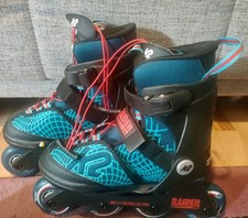 Inline skates kinder gebraucht kaufen  Berlin