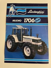 Lamborghini 1706 catalogo usato  Parma