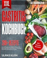 Xxl gastritis kochbuch gebraucht kaufen  Berlin