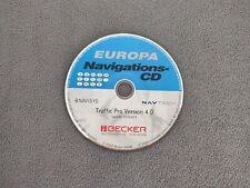Navigation becker traffic gebraucht kaufen  Tauberbischofsheim