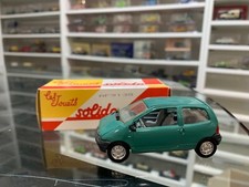 Renault twingo vert d'occasion  Beaucouzé