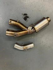 Yamaha decat exhaust for sale  ROCHFORD