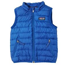Patagonia vest boys for sale  Washington