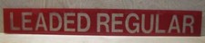 Orig leaded regular for sale  Flemington
