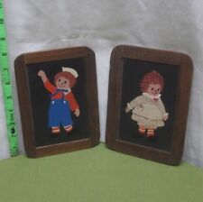 Raggedy ann andy for sale  Toledo
