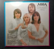 ABBA Greatest Hits Polar LP AB266 comprar usado  Enviando para Brazil