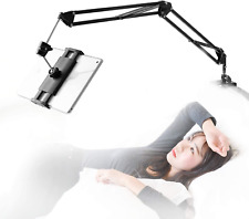 tablet soporte para celular tablet mesa de cama escritorio giratoria 360 brazo Novo comprar usado  Enviando para Brazil