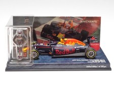 MINICHAMPS 1:43 RED BULL RACING RB12 D. RICCIARDO AUSTRIAN GP 2016 comprar usado  Enviando para Brazil
