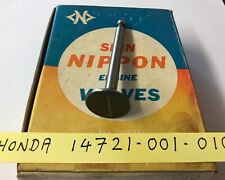 Usado, VÁLVULA DE ESCAPE HONDA 14721-001-010 C100 C102 C105 C110 SHIN NIPPON VERIFIQUE FOTOS comprar usado  Enviando para Brazil