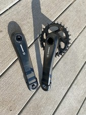 Sram crankset cranks for sale  Waldport