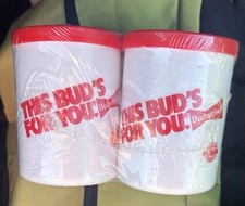 Vintage budweiser beer for sale  Corydon