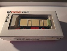 Preiser 21025 toilettenwagen gebraucht kaufen  Baesweiler