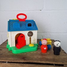 Fisher price vintage for sale  WIGSTON