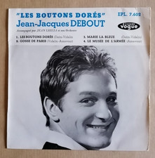 Jean jacques boutons d'occasion  Lignan-sur-Orb