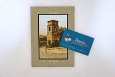 Mirandola torrione incisione usato Mirandola torrione incisione usato  Italia