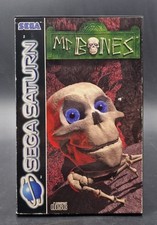 Bones sega saturn d'occasion  Sevran