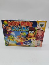 Diddy Kong Racing - Nintendo 64 N64 - Completo na caixa, na caixa, na caixa  comprar usado  Enviando para Brazil