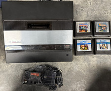 Console de videogame Atari 5200 com 2 controles jogos TODOS testados comprar usado  Enviando para Brazil