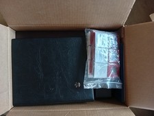 Münzzubehör div alben gebraucht kaufen  Sittensen
