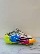 Adidas Adizero FG US 9 rzadkie knagi piłkarskie F50 niebieskie messi na sprzedaż  PL