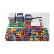 FFG Star Wars - Destiny Collection #39 - 100+ dados e 475+ cartas! Quase perfeito comprar usado FFG Star Wars - Destiny Collection #39 - 100+ dados e 475+ cartas! Quase perfeito comprar usado  Enviando para Brazil