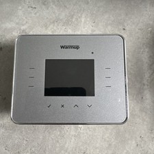 Warmup 3ie thermostat for sale  OTLEY