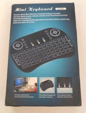 Backlit mini keyboard for sale  Clinton Township