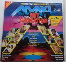 maxi hit sensation gebraucht kaufen maxi hit sensation gebraucht kaufen Mönchengladbach