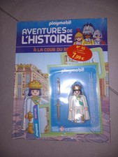 Aventures histoire playmobil d'occasion  La Verpillière