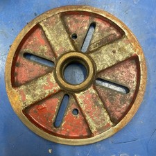 Lathe face plate for sale  BRISTOL