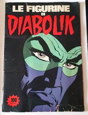 Album figurine diabolik usato  Serravalle Scrivia