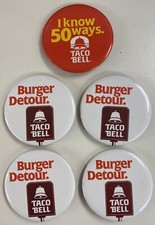 Vintage 1980s taco for sale  Gas City