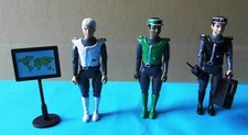 Matchbox captain scarlet for sale  GLASGOW