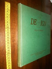 Libro design villa usato  Fonte Nuova