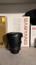 Samyang 24mm 1.5 usato  Zeccone
