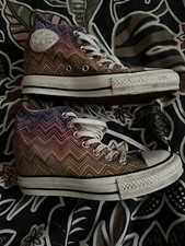 Converse missoni lux for sale  UK