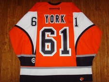 York philadelphia flyers gebraucht kaufen  Deutschland