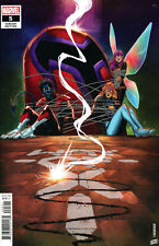 WAY OF X #5 DAVID BALDEON VAR MARVEL COMICS 2021 ESTOQUE IMG   comprar usado  Enviando para Brazil